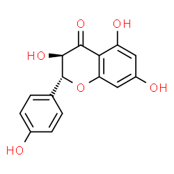 Aromadendrin (Dihydrokaempferol) 480-20-6